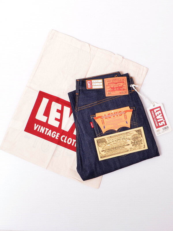LEVI'S VINTAGE CLOTHING リーバイスヴィンテージクロージング