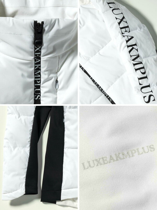 LUXEAKMPLUS リュクスエイケイエムプラス ゴルフ ウェア メンズ LUXEAKMPLUS リュクスエイケイエムプラス ゴルフ ウェア メンズ