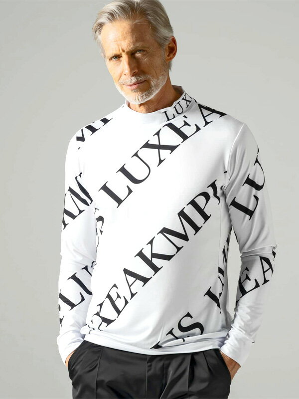 LUXEAKMPLUS リュクスエイケイエムプラス ゴルフ ウェア メンズ LUXEAKMPLUS リュクスエイケイエムプラス ゴルフ ウェア メンズ