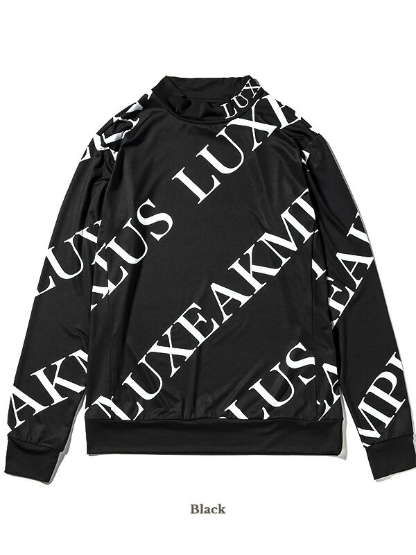LUXEAKMPLUS リュクスエイケイエムプラス ゴルフ ウェア メンズ LUXEAKMPLUS リュクスエイケイエムプラス ゴルフ ウェア メンズ