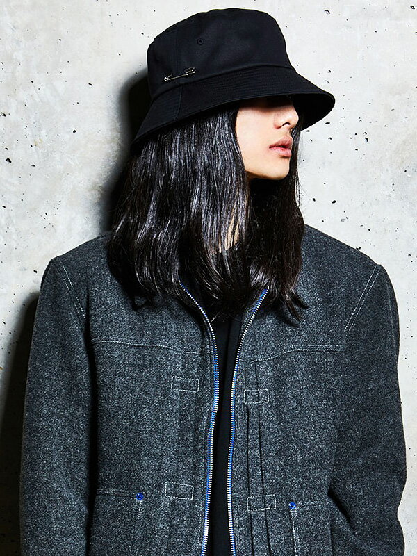 MACK BARRY マクバリ― 帽子 ハット レディース メンズ ユニセックス