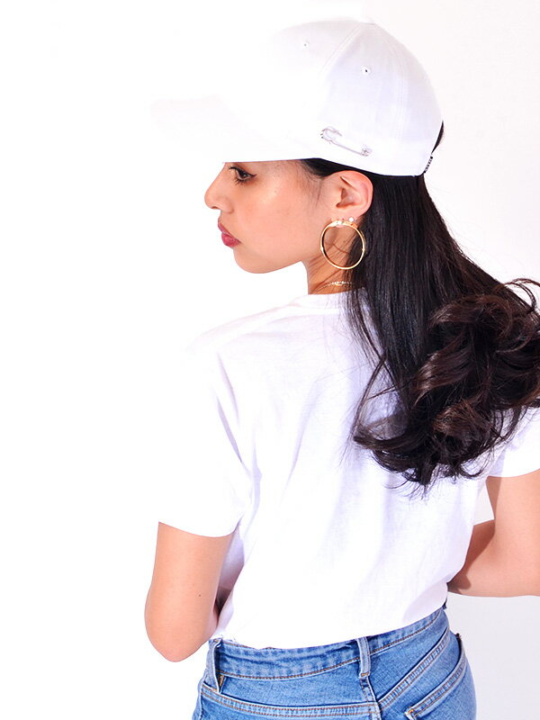 MACK BARRY マクバリ— 帽子 キャップ レディース メンズ ユニセックス ブランド 無地 韓国 MACK MIDDLESTRAP CURVE CAP ミドルストラップ ストリート MIDDLESTRAP-CAP こどもの日 ギフト プレゼント