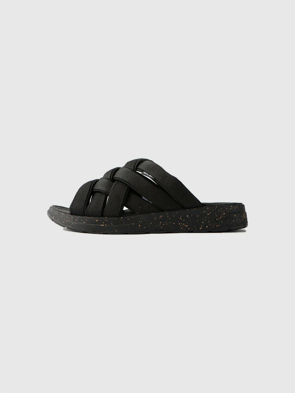 Rakuten - MALIBU SANDALS マリブサンダルズ ZUMA LX RECYCLED ズマ スライド サンダル メンズ レディース ユニセックス フラット ぺたんこ スポサン MS025010
