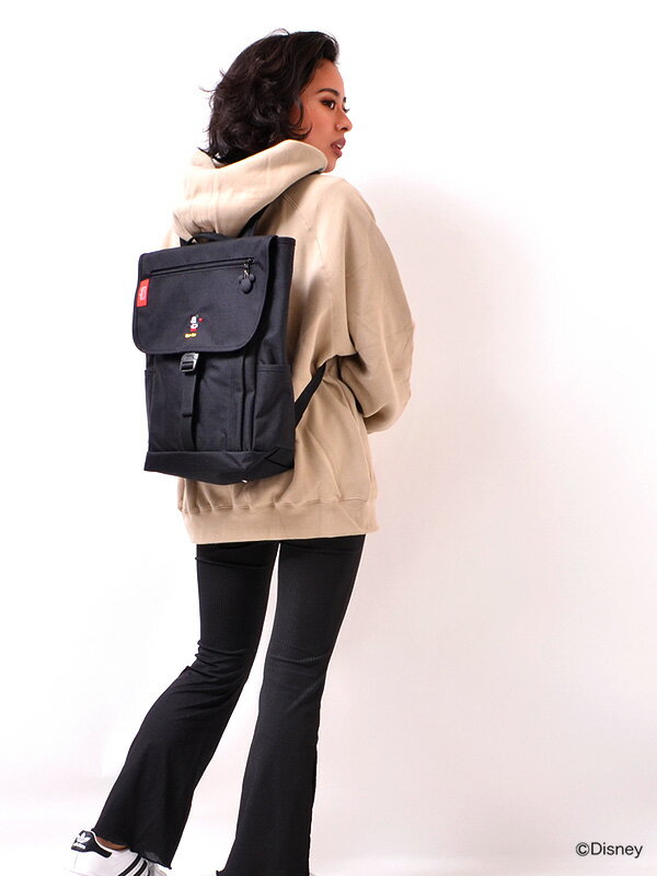 Manhattan Portage マンハッタンポーテージ リュック ミッキー Manhattan Portage マンハッタンポーテージ リュック ミッキー