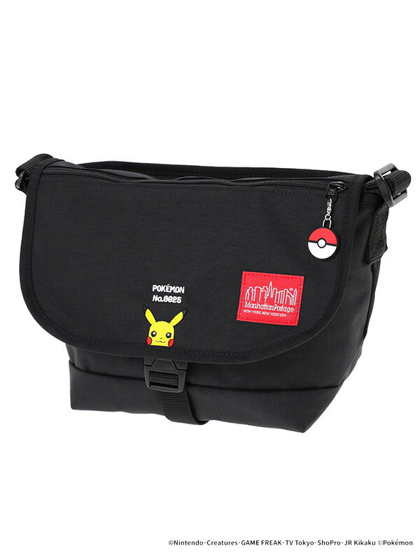 Manhattan Portage ポケモン ポケットモンスター マンハッタン Manhattan Portage ポケモン ポケットモンスター マンハッタン