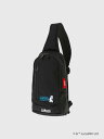Manhattan Portage マンハッタンポーテージ スター・ウォーズ ボディバッグ おしゃれ かわいい R2-D2 STAR WARS LITTLE ITALY CROSSBODY BAG 2025 斜め掛け 肩掛け ミニショルダー 数量限定商品 グッズ MP1927STW25 父の日 ギフト プレゼント
