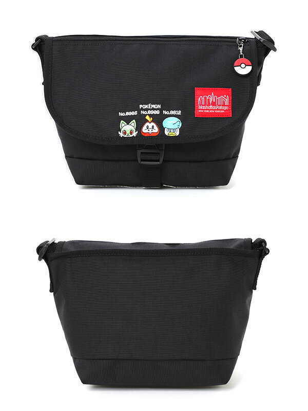 Manhattan Portage ポケモン ポケットモンスター マンハッタン Manhattan Portage ポケモン ポケットモンスター マンハッタン