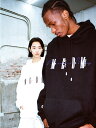 MEDM Mr Enjoy Da Money ミスター エンジョイ ダ マネー パーカー メンズ レディース ユニセックス ブランド 大きいサイズ プルオーバー LOGO HOODIE ロゴ フーディー プルオーバー 刺繍 ストリート スケーター MEDM-LOGO-H 母の日 ギフト プレゼント