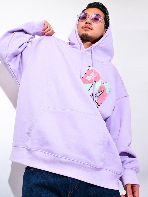 MEDM ミスターエンジョイダマネー パーカー プルオーバー フード MEDM Mr Enjoy Da Money ミスター エンジョイ ダ マネー