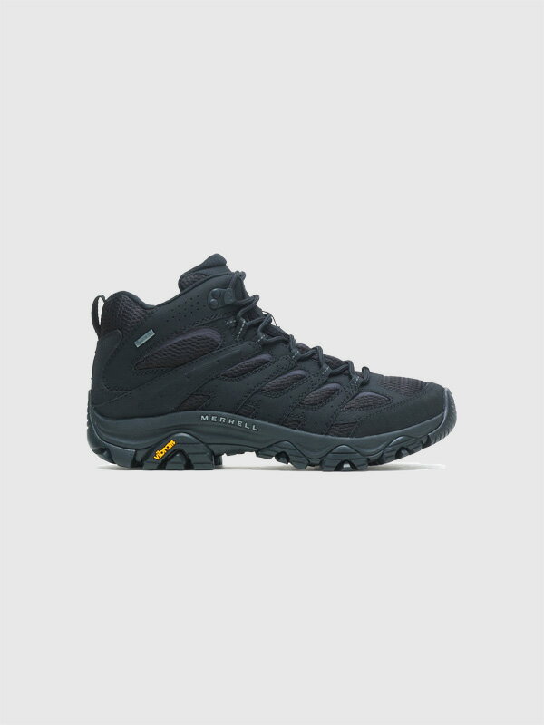 【正規取扱店】MERRELL メレル モアブ 3 ゴアテックス シンセティック ミッド MOAB 3 SYNTHETIC MID GORE-TEX アウトドア ハイキング ランニング Vibram J500637