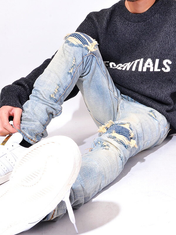 mnml ミニマル デニム デニムパンツ メンズ レディース スリム mnml ミニマル デニム デニムパンツ メンズ レディース スリム