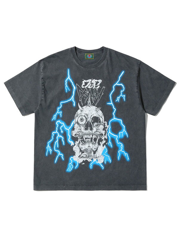 半袖Tシャツ メンズ ショルダーパッド メタルバックル 2色 半袖Tシャツ メンズ ショルダーパッド メタルバックル 2色 楽天
