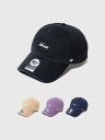 NANGA ナンガ 47 47ブランド キャップ レディース メンズ ブランド シンプル おしゃれ かわいい 深め COTTON CAP コットンツイル ウォッシュド加工 ロゴ刺繍 稜線モチーフ アウトドア カジュアル スポーツ タウンユース NANGA-47 父の日 ギフト プレゼント