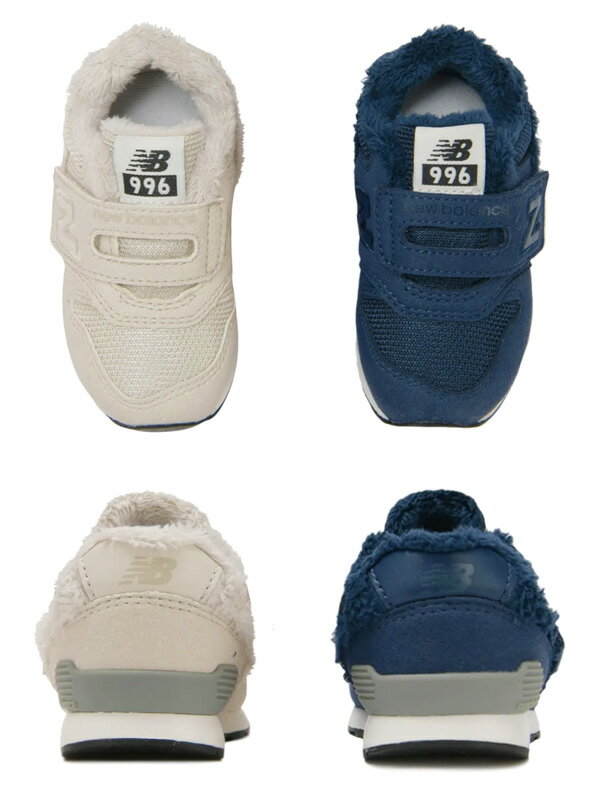 New Balance ニューバランス スニーカー キッズ IZ996 マジック New Balance ニューバランス スニーカー キッズ IZ996 マジック