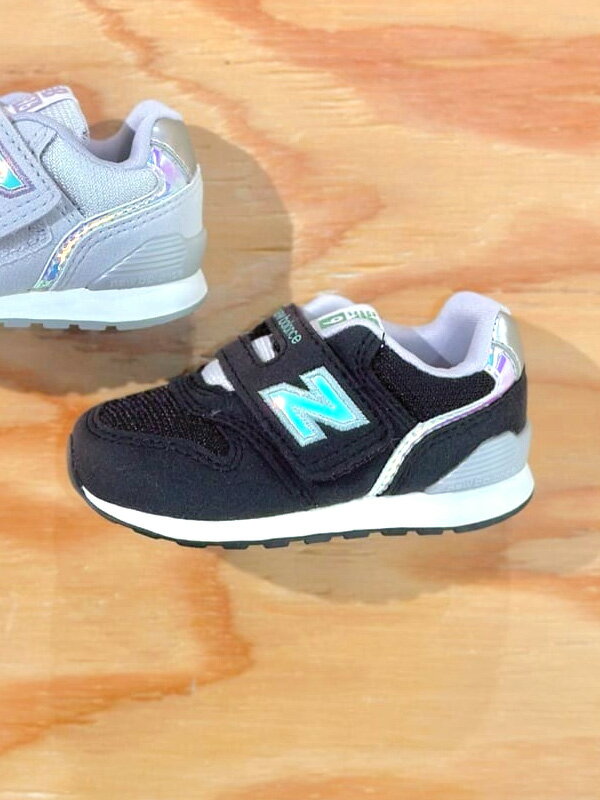 New Balance ニューバランス スニーカー キッズ IZ996 マジックテープ