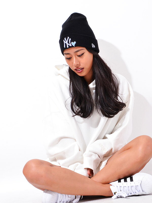 ゆうメール便送料無料】NEW ERA ニューエラ キャップ ニット帽