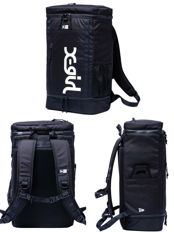 NEW ERA ニューエラ リュック 32L X-girl エックスガール コラボ NEW ERA ニューエラ リュック 32L X-girl エックスガール コラボ