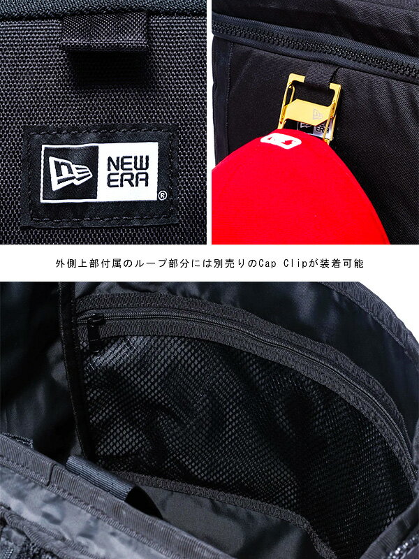 NEW ERA ニューエラ リュック 32L X-girl エックスガール コラボ NEW ERA ニューエラ リュック 32L X-girl エックスガール コラボ