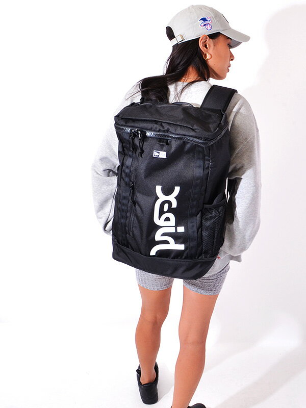 NEW ERA ニューエラ リュック 32L X-girl エックスガール コラボ NEW ERA ニューエラ リュック 32L X-girl エックスガール コラボ