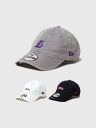 NEW ERA ニューエラ キャップ レディース メンズ おしゃれ かわいい かっこいい ブランド 9TWENTY NBA Mini Logo ミニロゴ レイカ...
