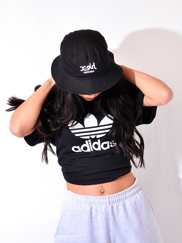 NEW ERA ニューエラ キャップ コラボ X-girl エックスガール NEW ERA ニューエラ キャップ コラボ X-girl エックスガール