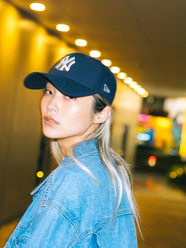 NEW ERA ニューエラ キャップ 9FORTY D-Frame MLB ヤンキース