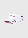 NEW ERA HELLO KITTY ニューエラ ゴルフ サンバイザー レディース シンプル おしゃれ かわいい ハローキティ グッズ ロングバイザ̵...