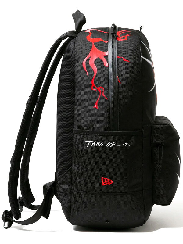 NEW ERA ニューエラ リュック 27L プリント コラボ リュック NEW ERA ニューエラ リュック 27L プリント コラボ リュック