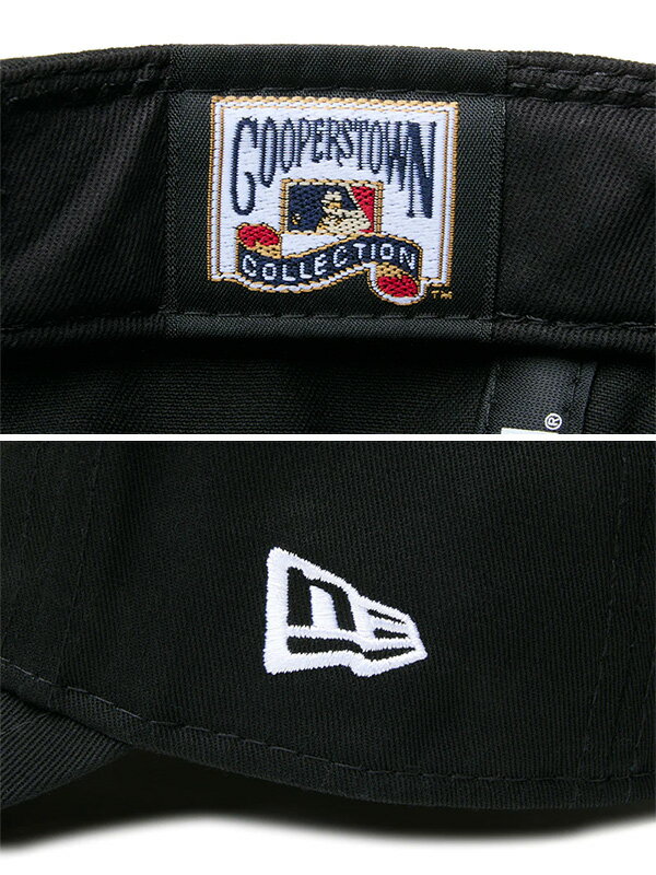 NEW ERA ニューエラ キャップ 9FORTY A-Frame MLB Black & White NEW ERA ニューエラ キャップ 9FORTY A-Frame MLB Black & White