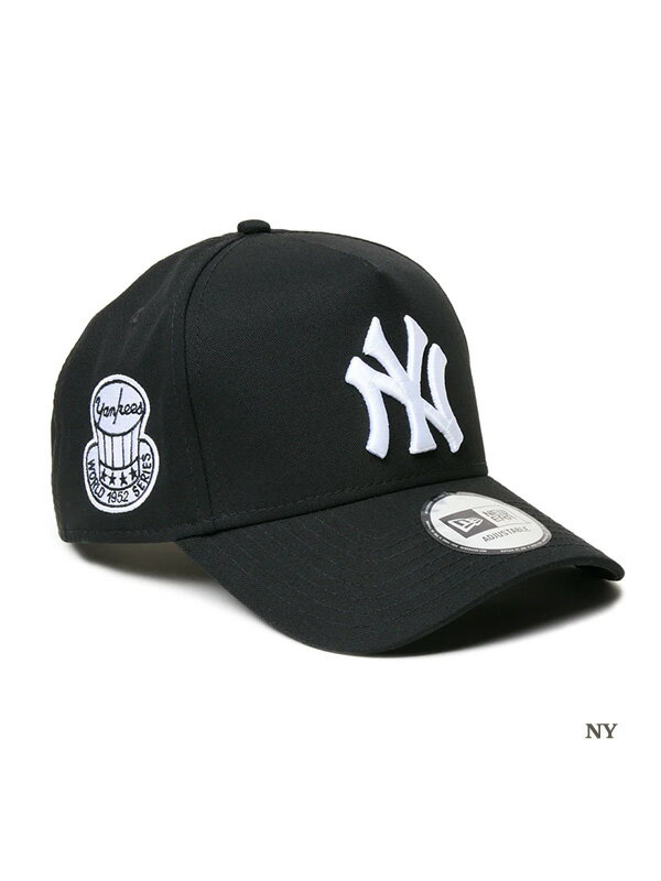 NEW ERA ニューエラ キャップ 9FORTY A-Frame MLB Black & White NEW ERA ニューエラ キャップ 9FORTY A-Frame MLB Black & White