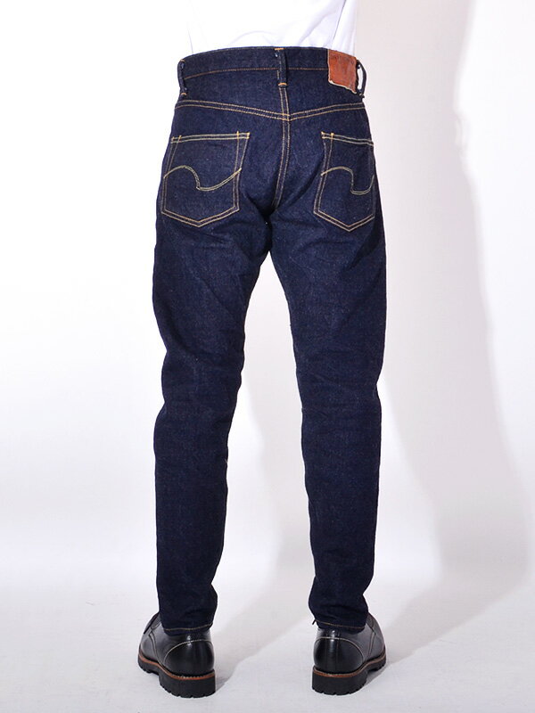 鬼デニム ONI DENIM 12oz メッセンジャー882LW ONI DENIM 鬼デニム ジーンズ デニム パンツ メンズ 12オンス