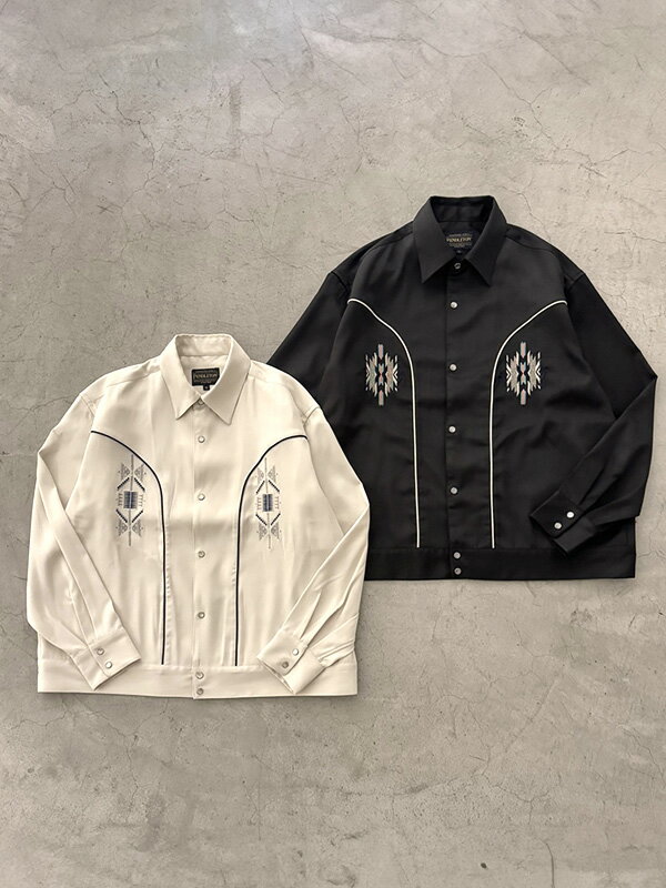 PENDLETON ペンドルトン ウエスタン ジャケット ハーディング柄 ヨーク