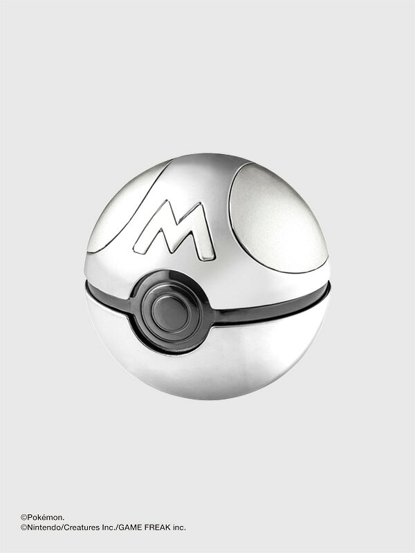 PRODUCT DESCRIPTION Pokemon Pocket Monster Master Ball hazuru ポケモン ポケットモンスター マスターボール はずる 【Pokmon(ポケモン)】 世界で幅広い世代から愛され続けている日本が誇る、大人気コンテンツ “ポケットモンスター(通称ポケモン)”をフィーチャーした、初のコレクションが登場。 金属の質感が美しい、マスターボールの形をしたはずる。 『はずる』とは、ひらめきとロジックを駆使して解く大人のパズル。 そのミッションは「はずすこと」そして「元に戻すこと」。 内部構造を想像し、試行錯誤してはずし、元に戻してね。 美しく飾れるディスプレイ用台座が付属しているよ。 BRAND POKEMON (ポケモン) DETAIL 対象年齢：15歳以上 サイズ詳細：5×5×5cm 日本正規販売店 MATERIAL 素材 / 亜鉛合金(ZDC)、スチール 生産 / 中国製