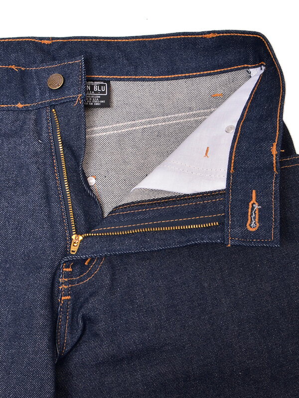 PRISON BLUES プリズンブルース ワークパンツ デニム ペインター