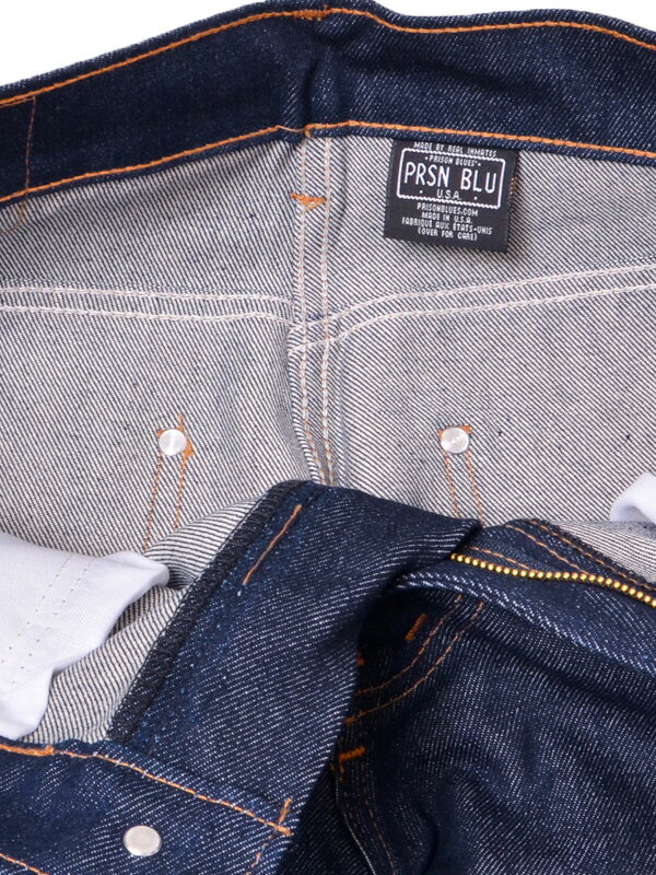PRISON BLUES プリズンブルース ワークパンツ デニム ペインター 米国