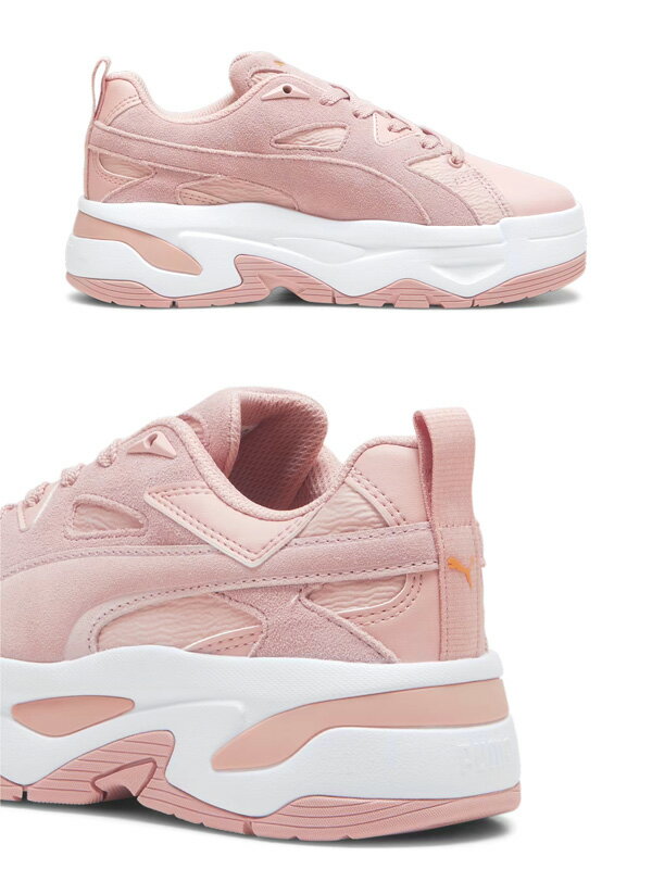PUMA厚底スニーカー プーマ｜PUMA レディース 通販 PUMA プーマ PWR XX LUXE NITRO WNS