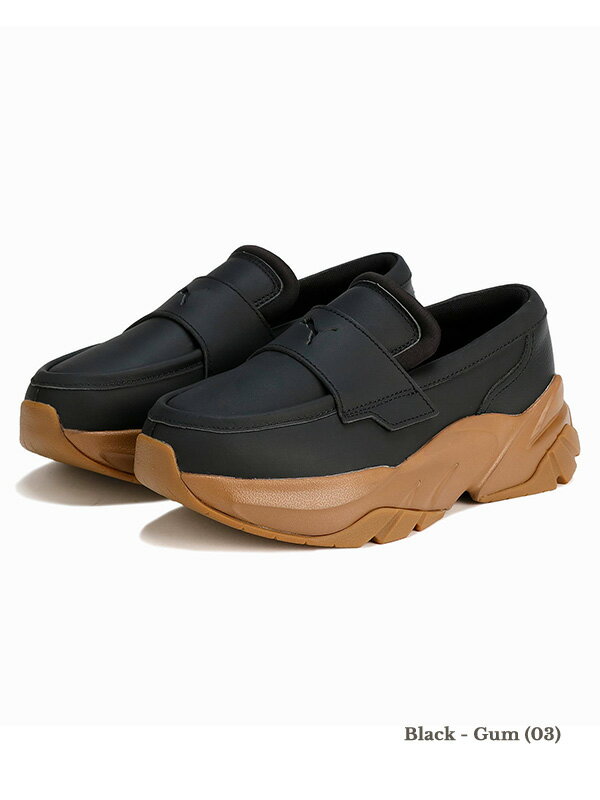 PUMA プーマ ローファー 厚底 スニーカー レディース ウィメンズ PUMA プーマ ローファー 厚底 スニーカー レディース ウィメンズ