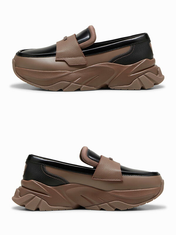 PUMA プーマ ローファー 厚底 スニーカー レディース ウィメンズ PUMA プーマ ローファー 厚底 スニーカー レディース ウィメンズ