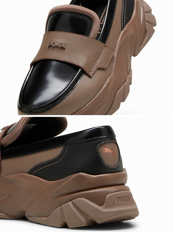 PUMA プーマ ローファー 厚底 スニーカー レディース ウィメンズ PUMA プーマ ローファー 厚底 スニーカー レディース ウィメンズ
