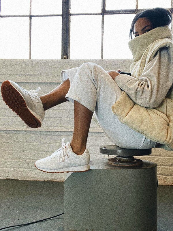 Reebok CLASSIC リーボック スニーカー クラシックレザー メンズ