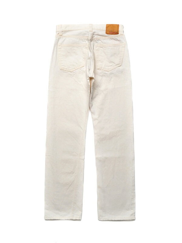 RESOLUTE AA714 リゾルト 数量限定 ホワイトデニム メンズ レディース