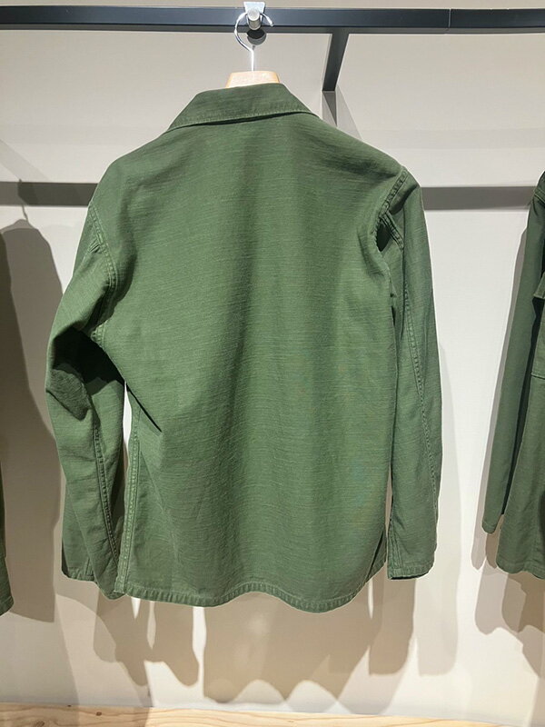 FAR EAST MANUFACTURING シャツ RESOLUTE リゾルト ユーティリティー