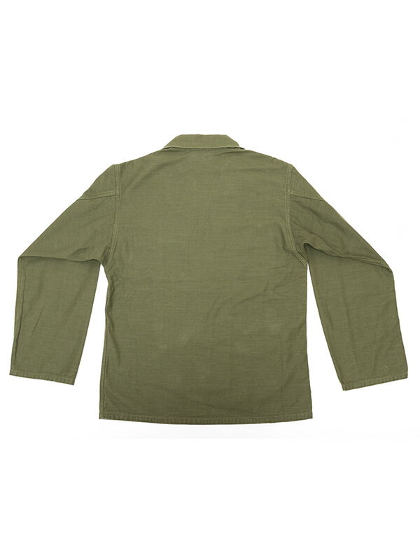 FAR EAST MANUFACTURING シャツ RESOLUTE リゾルト ユーティリティーシャツ ファティーグ ジャケット シャツジャケ FEM-002 Utility Shirt FAR EAST MANUFACTURING シャツ RESOLUTE リゾルト ユーティリティー