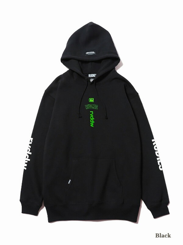 RUDIE'S x rvddw リバーサル パーカー メンズ レディース ブランド