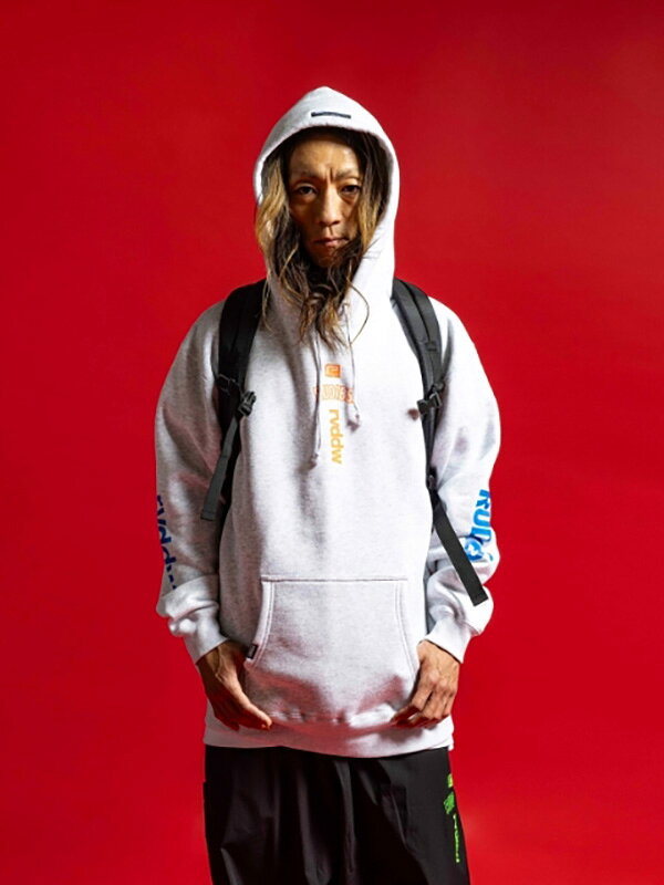 RUDIE'S x rvddw リバーサル パーカー メンズ レディース ブランド