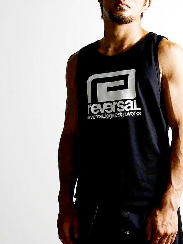15%OFF リバーサル reversal STRETCH DRY TANKTOP | reversal