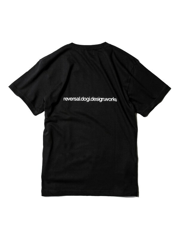 reversal リバーサル Tシャツ メンズ レディース 半袖 ゆったり
