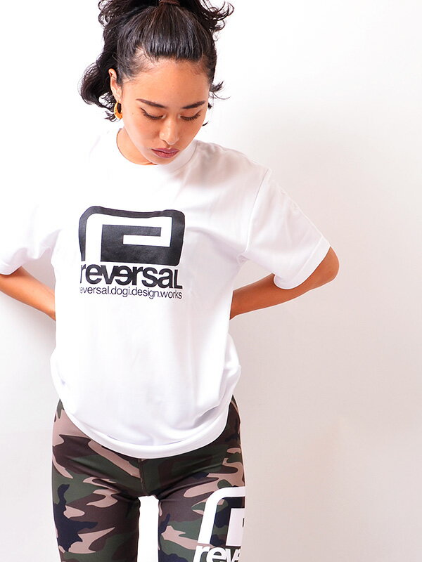 reversal リバーサル Tシャツ メンズ レディース 半袖 ドライ reversal リバーサル Tシャツ メンズ レディース 半袖 ドライ