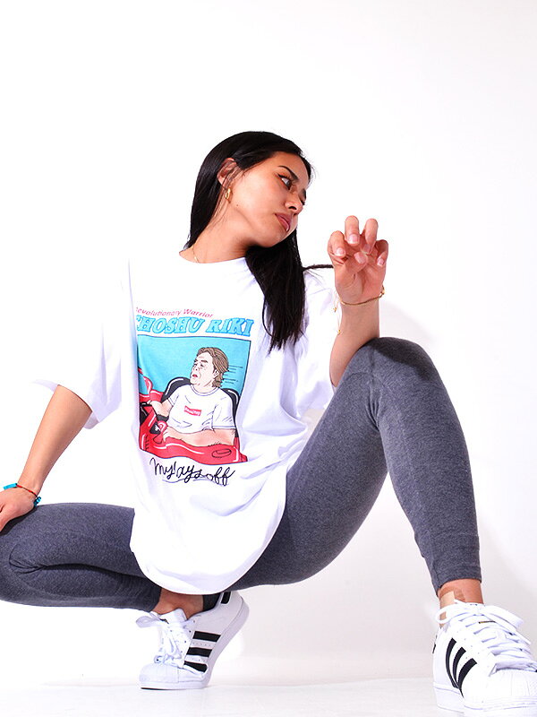 長州 力 ちょうしゅう りき Tシャツ 半袖 メンズ レディース ユニ