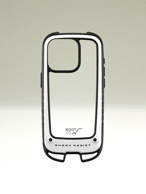 ROOT CO ルートコー iPhone15 15pro ケース おしゃれ シンプル